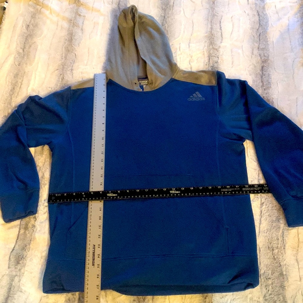 🪨🪨 Mens Adidas large hoody